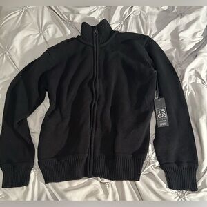 Men’s full vip sweater ! New with tags